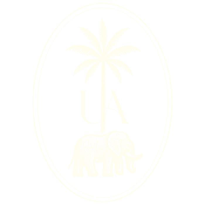 Athena and Uday monogram